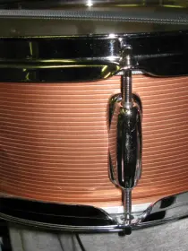10 Lug Slingerland Niles Alum. snare Thoughts?