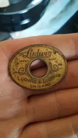 Misc vintage drums