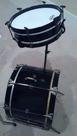 Bop slingerlands.