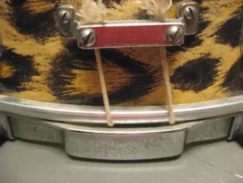 My new Slingy snare