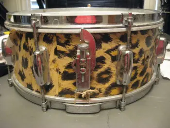 My new Slingy snare