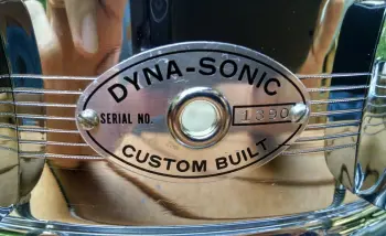 Very early Dyna purchase!