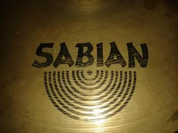 Sabian 20&quot; heavy sizzle ride need info please