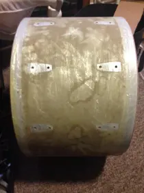 WFL Buddy Rich Super Classic Restore