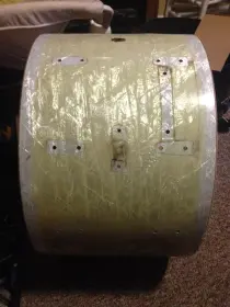 WFL Buddy Rich Super Classic Restore