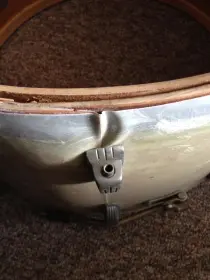 WFL Buddy Rich Super Classic Restore