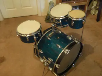 Rare Slingerland kit