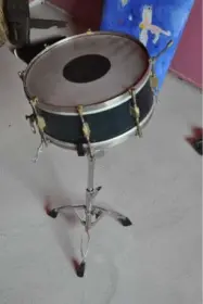 Unknow old snare - help me identifying it