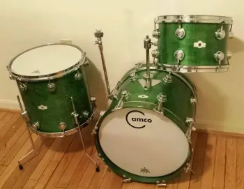 Camco L.A. Moss Green eBay 9K!!!