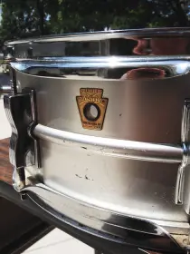 FOR SALE: Vintage 1965 Ludwig 5x14 Acrolite Snare