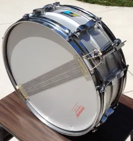 FOR SALE: Vintage 1976 Ludwig 5x14 Acrolite Snare