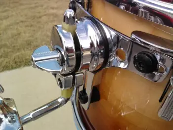 ISO Mounts - My solution to mounting vintage Ludwig &amp; Ludwig toms