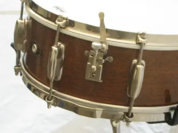 Slingerland snare #3 on the way.