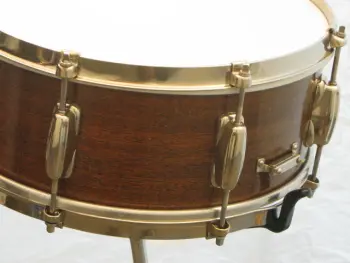 Slingerland snare #3 on the way.