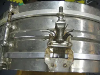 Old Snare Identification Help
