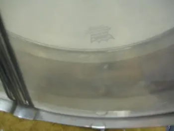 Old Snare Identification Help