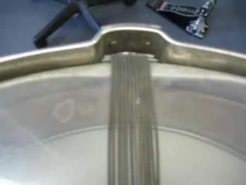Old Snare Identification Help