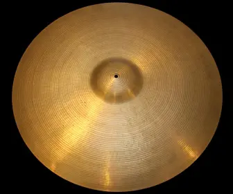 Posting for a friend 24&quot; Paiste SUPER Formula 602