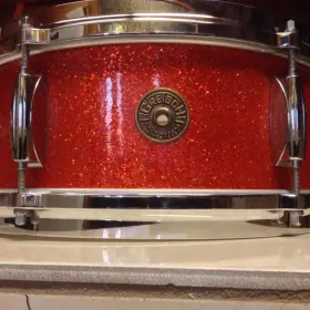 Gretsch Tangerine 6 Lug