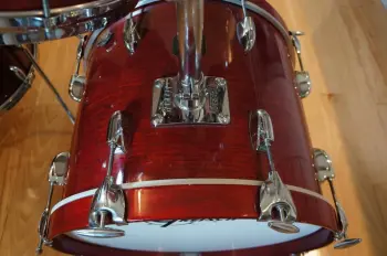 1980s USA Custom Gretsch 18/14/12/10 Rosewood Lacquer