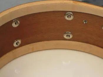 Slingerland snare #3 on the way.