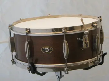 Slingerland snare #3 on the way.
