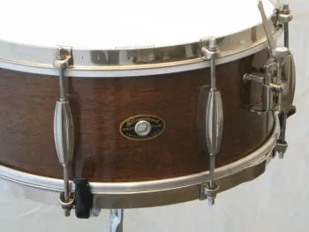 Slingerland snare #3 on the way.