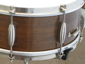 Slingerland snare #3 on the way.