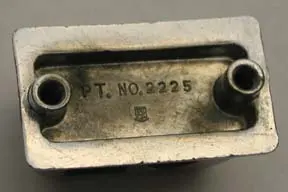 Ludwig Downbeat Snare drum lugs