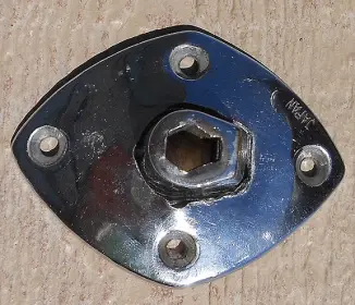 WTB Pearl bass/ tom mount plus President orphans