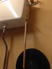 Using drum gear to solve other issues.