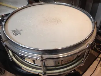 Sonor free floating snare