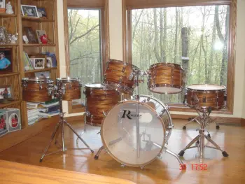 Give me on good reason why Roger's Big R drums are not valuable?
