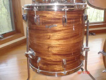 Give me on good reason why Roger's Big R drums are not valuable?