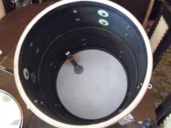 For Sale: Walberg &amp; Auge 14&quot; Floor tom