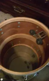 Slingerland Radio King Floor Tom