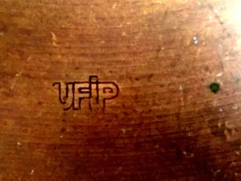 UFiP Cymbal