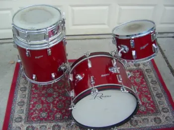 Rogers Cleveland 20/12/16/14 Red Sparkle