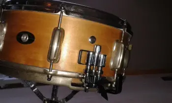 Any value in this old Slingerland Snare Drum?