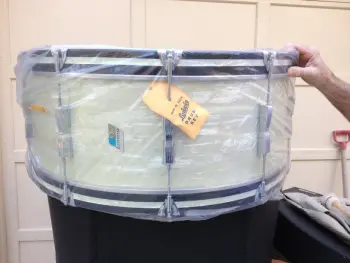 HELP! What are these drums worth?