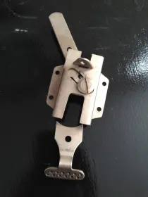 Help me identify some old nickel throw-off parts
