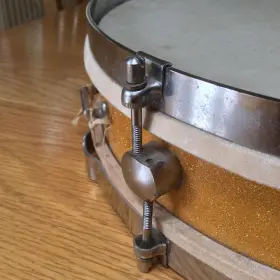Information about Gigster snare drum