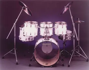 Photos from an unpublished 1980-81 ludwig catalog