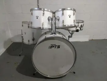 1982 Remo USA Made PTS Kit with Mapex Snare Stand