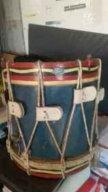 John Grey &amp; Sons London Rope drum