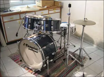 Sonor Champion question