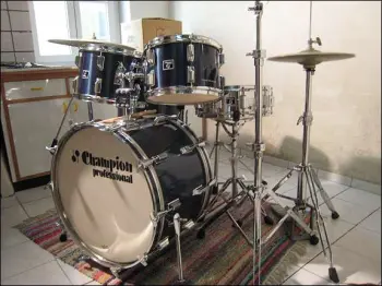 Sonor Champion question