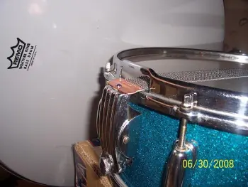 Slingerland snare question