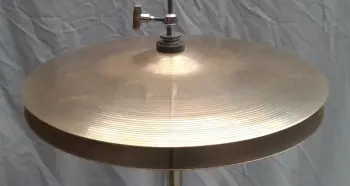 Vintage Rare set 5 Star Super Zyn 14&quot;Hi-Hats