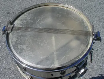 Seimatone Chromatic snare drum - 14&quot; / 5.90 - circa 1948